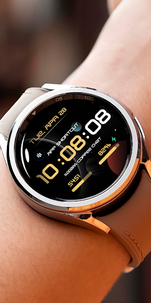 TINY Pictures Watch face Screenshot 2