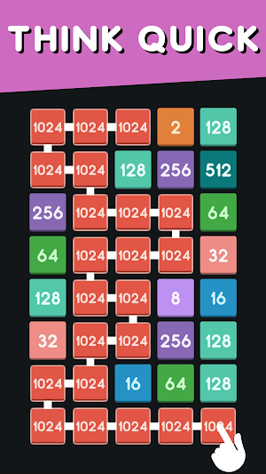 2048 Link Screenshot 3