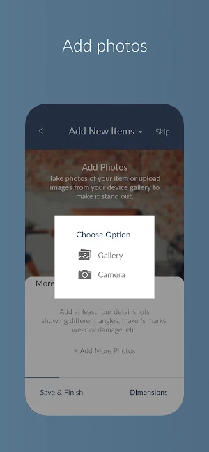 Ronati: Dealer & Reseller App Screenshot 2
