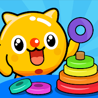 Baby Learning Toddler Games