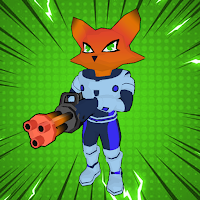 Fox Striker Shooter