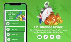 EPF balance check- PF Check Screenshot 0