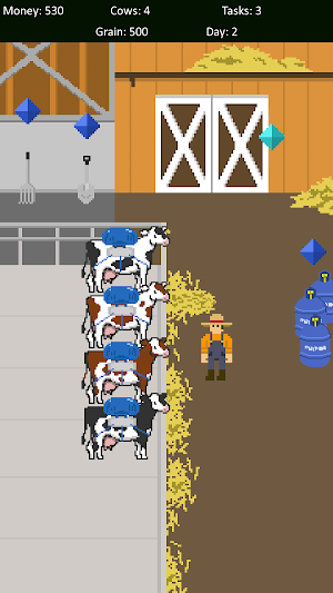 Gas Chaos Screenshot 1