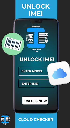 Imei Finder & Icloud Unlock Screenshot 2