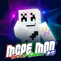 MCPE Mod Sound System DJ