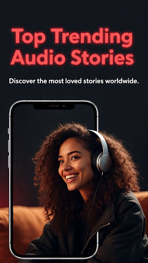 Story FM: Audio Book & Stories Screenshot 3