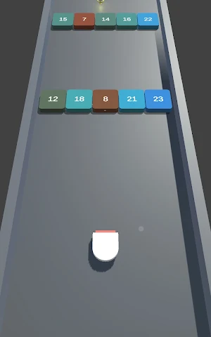 Fire Ball Numbers Screenshot 3