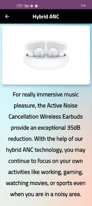 TCL S600 guide Screenshot 0