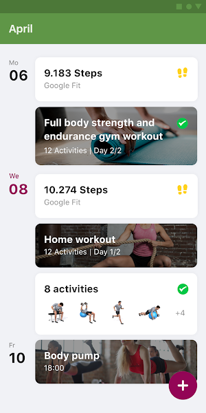 BeezFit Screenshot 1