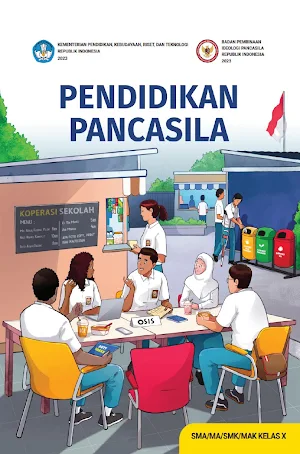 Pend Pancasila Klas 10 Merdeka Screenshot 0