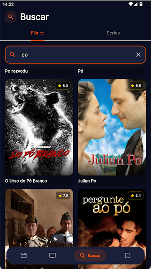 Peliculas de Estreno Screenshot 0