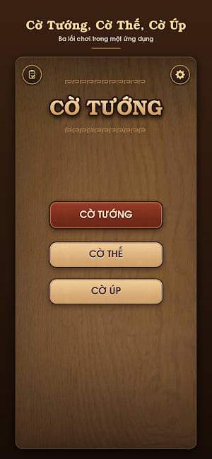Cờ Tướng - Cờ Thế, Cờ Úp Screenshot 3