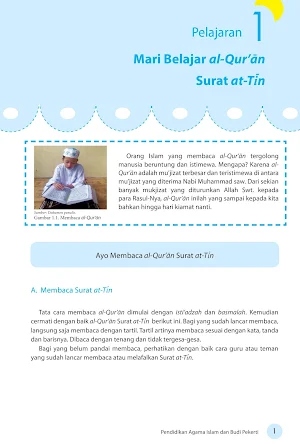 Buku Agama Islam Kelas 5 K13 Screenshot 2