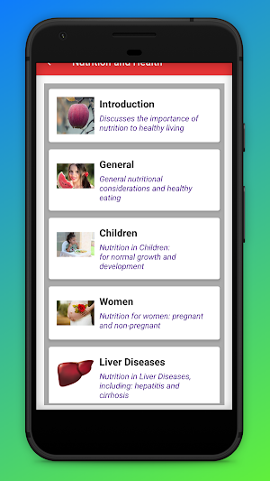 NuHealth Screenshot 1