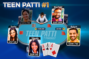 Teen Patti by Pokerist Screenshot 0