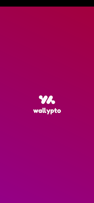 Wallypto Beta Screenshot 0