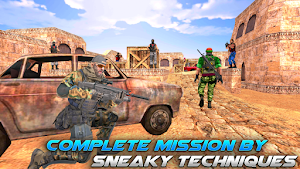 Zombie Shooting Games - Dead Zombie Target Screenshot 3