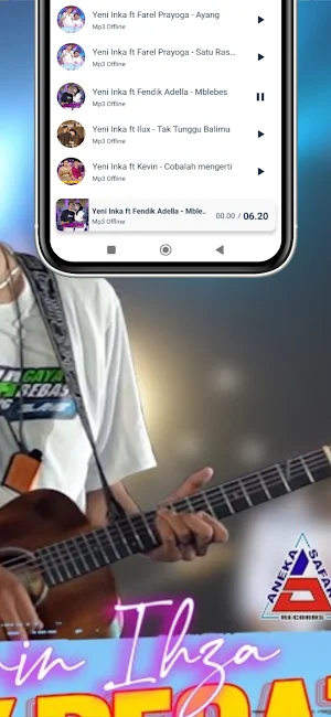 Duet Yeni Inka Kevin Ihza Offl Screenshot 3