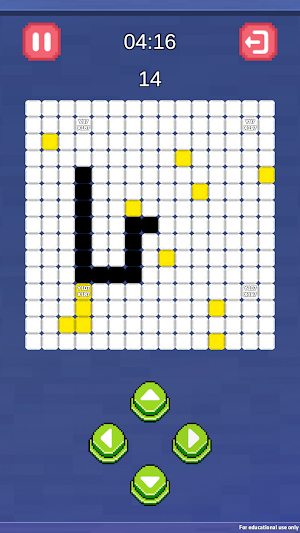 Snakes Devour Frenzy Screenshot 2