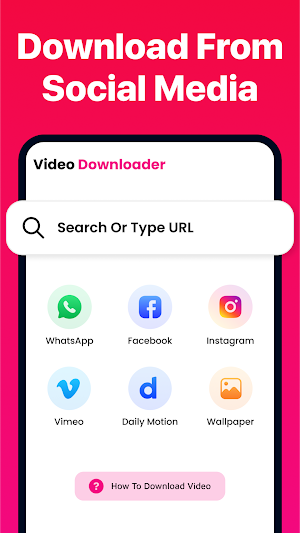 All Video Downloader 2024 Screenshot 3
