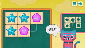 Baby Shapes: Kids Geometry Screenshot 3