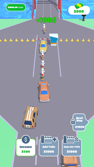 Idle Tolls Screenshot 2
