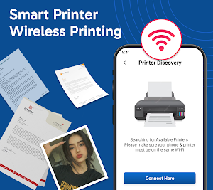 Smart Printer - Mobile Print Screenshot 0