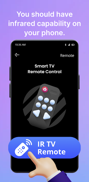 Remote TCL TV : Smart Remote Screenshot 3