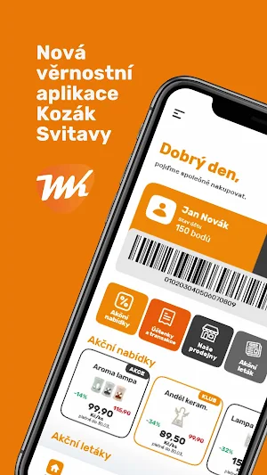 Kozák Appka Screenshot 0