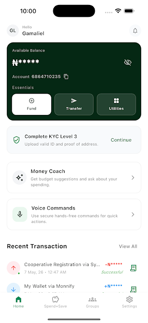 KobboVest Screenshot 3