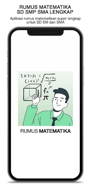Rumus Matematika Lengkap Screenshot 0