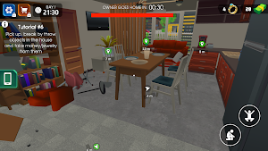 Thief Lifestyle Simulator Screenshot 3