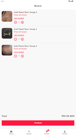 Venox store Screenshot 2