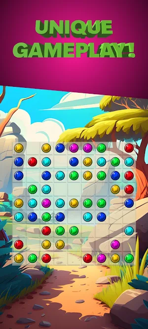 Block Buster Match-3 Classic Screenshot 1