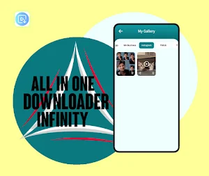 Infinity reels downloader Screenshot 3