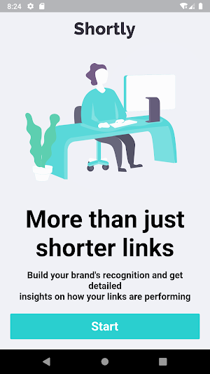 Url Shortener Screenshot 0