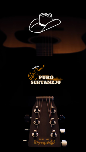 RÁDIO PURO SERTANEJO Screenshot 0