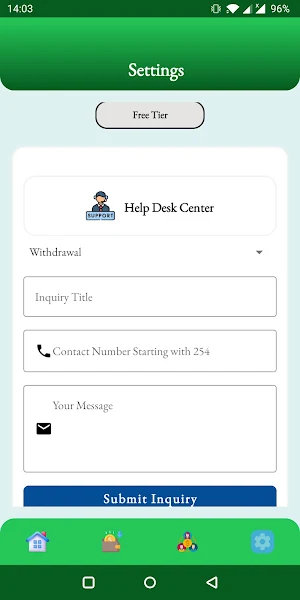 TapSurveys: Get Paid to mpesa Screenshot 2