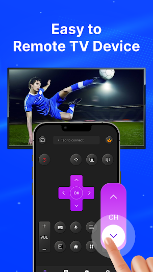 TV Remote - Universal Control Screenshot 0