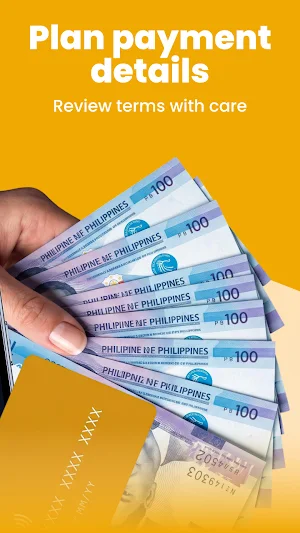 Pautang Peso Screenshot 2
