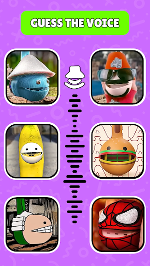 Guess Monster Voice Challenge Screenshot 0