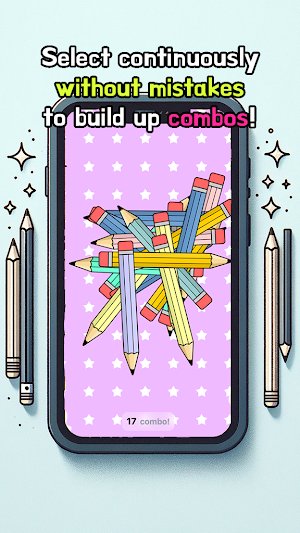 Pencil Picker Screenshot 1