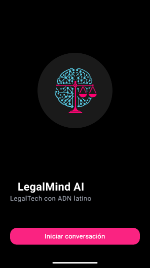 LegalMind AI® Screenshot 3