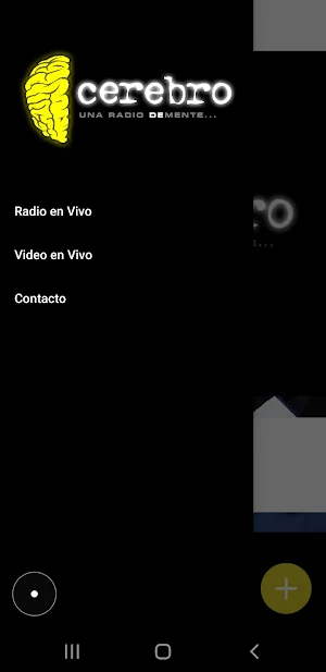Cerebro RT Screenshot 0