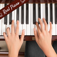 Learn Real Piano Keyboard
