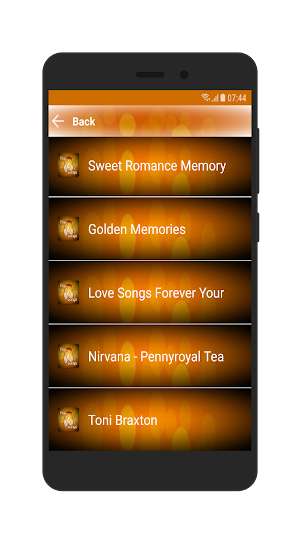 Pop Songs Screenshot 0