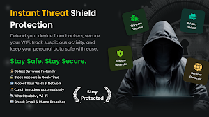 Anti Spy AI - Spyware Security Screenshot 0