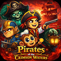 Pirates of the Crimson Waters
