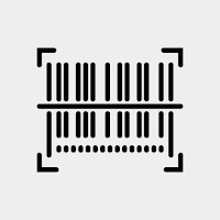 Barcode / QR Code - Scanner an
