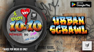 Merge Labs Urban Scrawl Screenshot 0